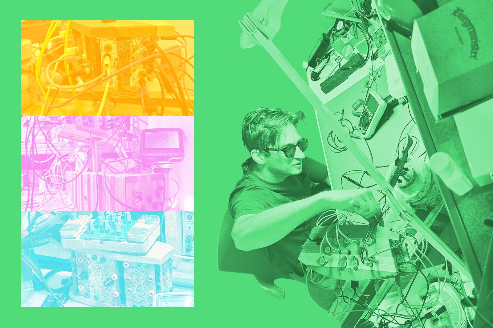Thumbnail image for Interview with Peter Blasser