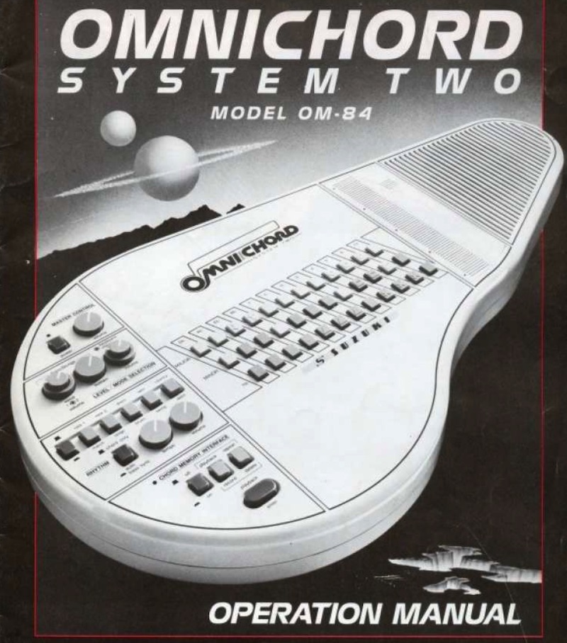 Omnichords rule. Hear me out