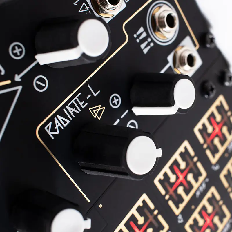 Make Noise QPAS and You
