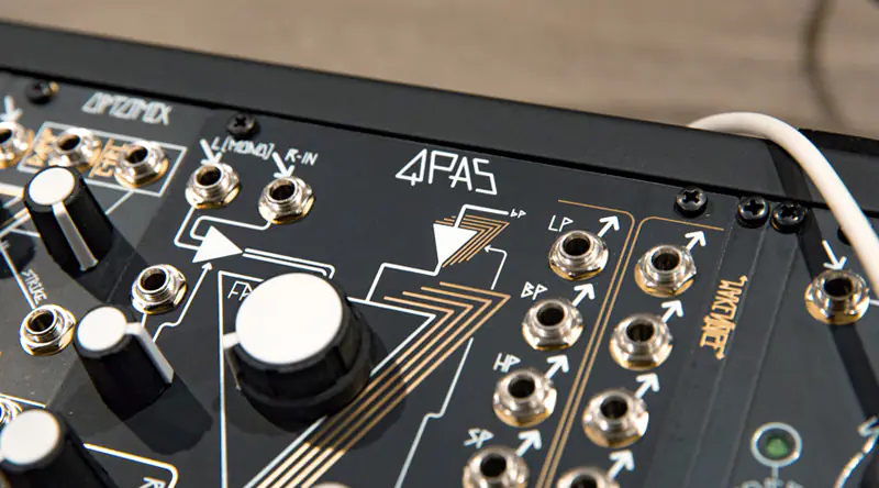 Make Noise QPAS and You