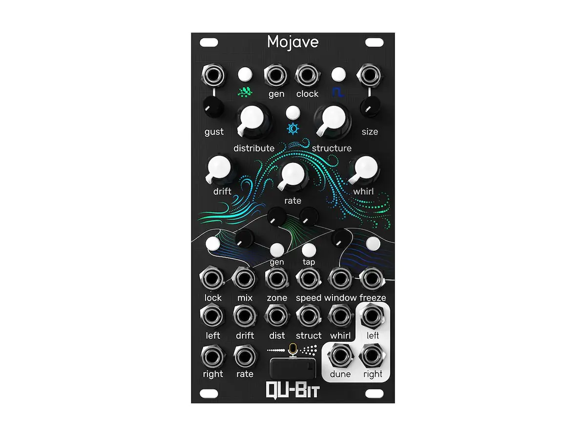 Qu-Bit Mojave : Interview with Andrew Ikenberry