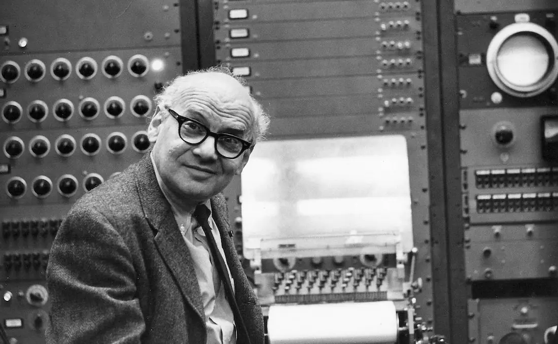 Milton Babbitt and the RCA MkII Sound Synthesizer