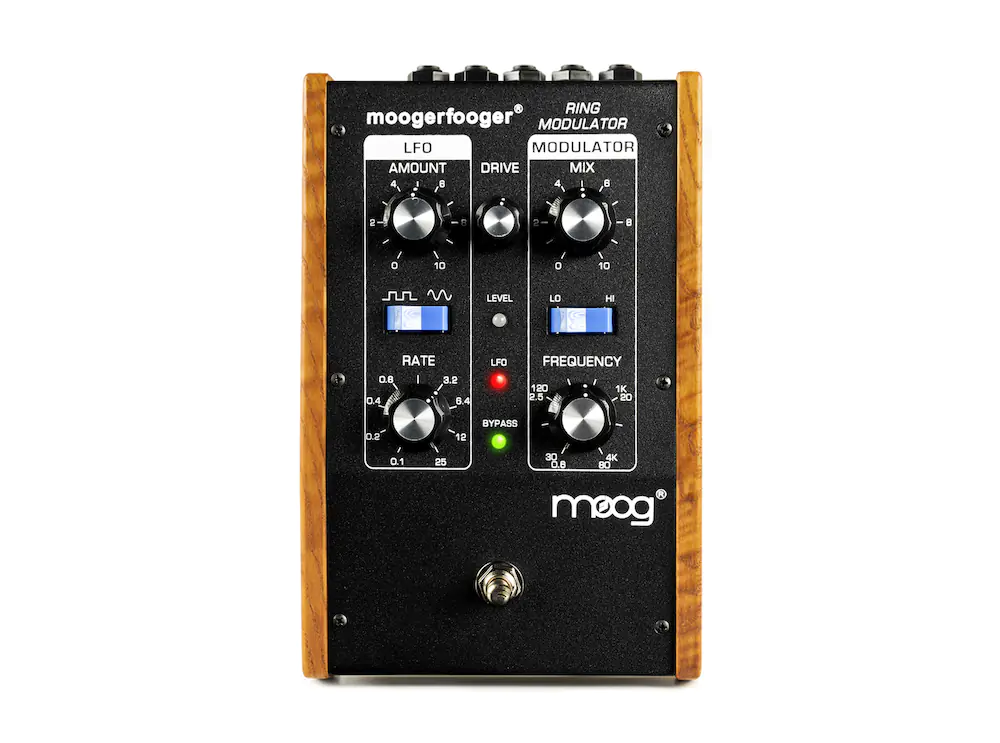 Weird FX: Ring Modulators