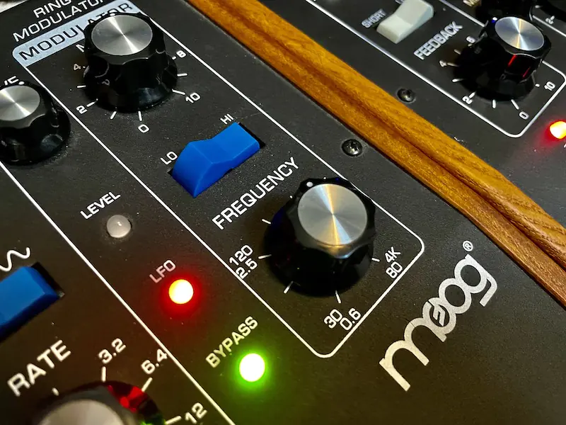 noah's ark RING MODULATOR エフェクター 2024年最新】おすすめのリングモジュレーターエフェクター特集：人気