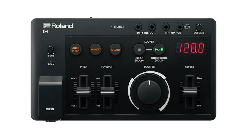 Roland AIRA Compact E-4 & T-8 & J-6セット Roland Aira Compact J-6 / T-8 / E-4 Review