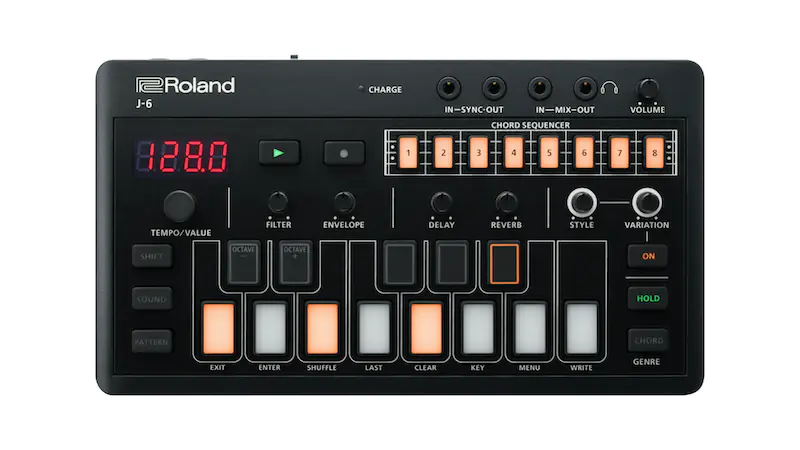Roland Aira Compact J-6 / T-8 / E-4 Review