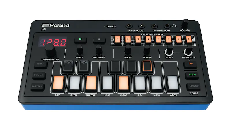 Roland Aira Compact J-6 / T-8 / E-4 Review