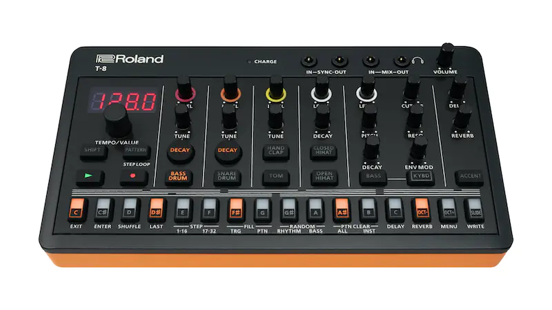 Roland Aira Compact J-6 / T-8 / E-4 Review