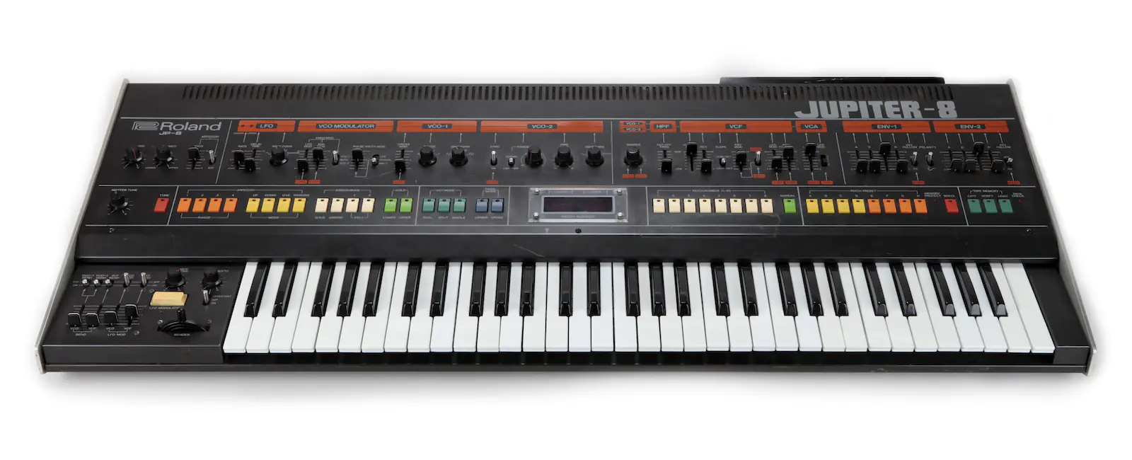 Roland GAIA 2 Virtual Analog + Wavetable Synthesizer Review