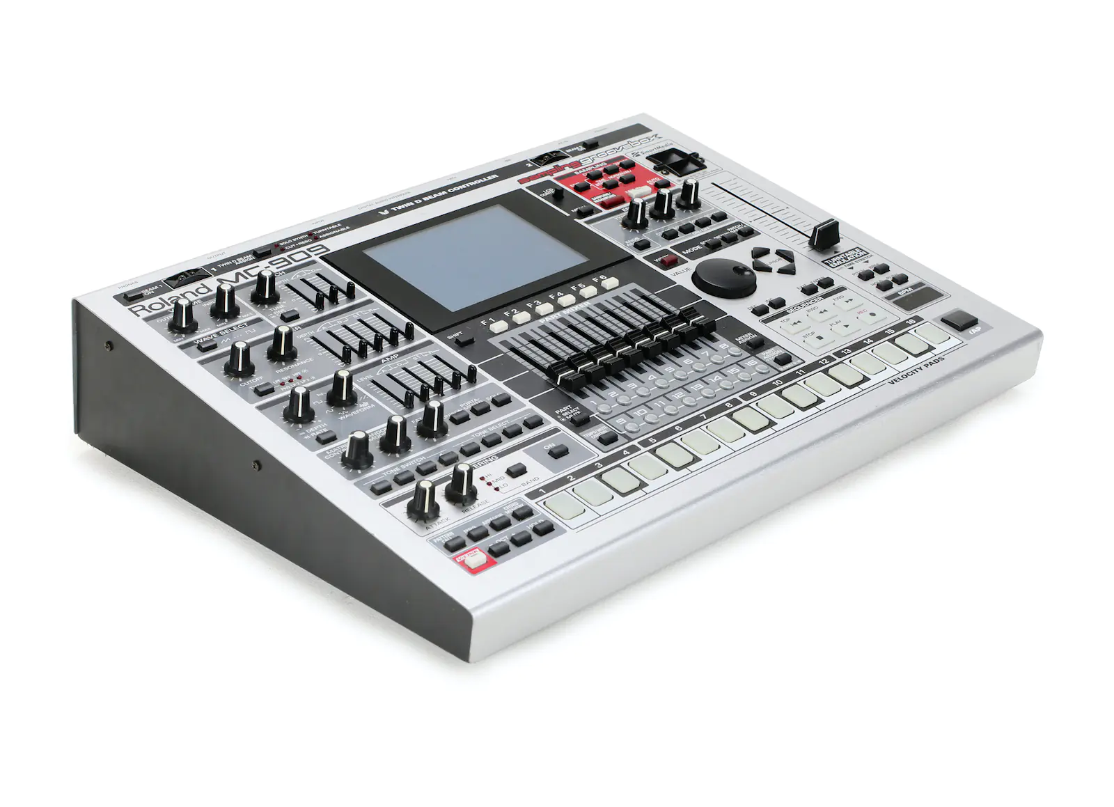 Roland and the Evolution of the Groovebox Roland and the Evolution of the Groovebox