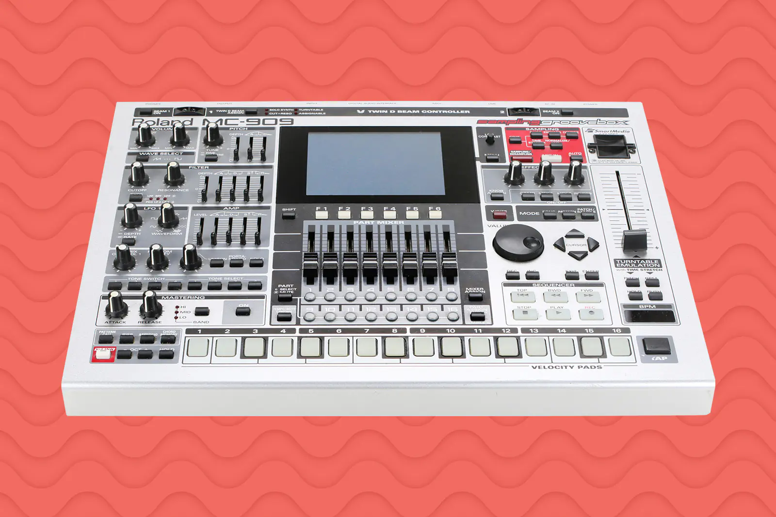 Roland and the Evolution of the Groovebox