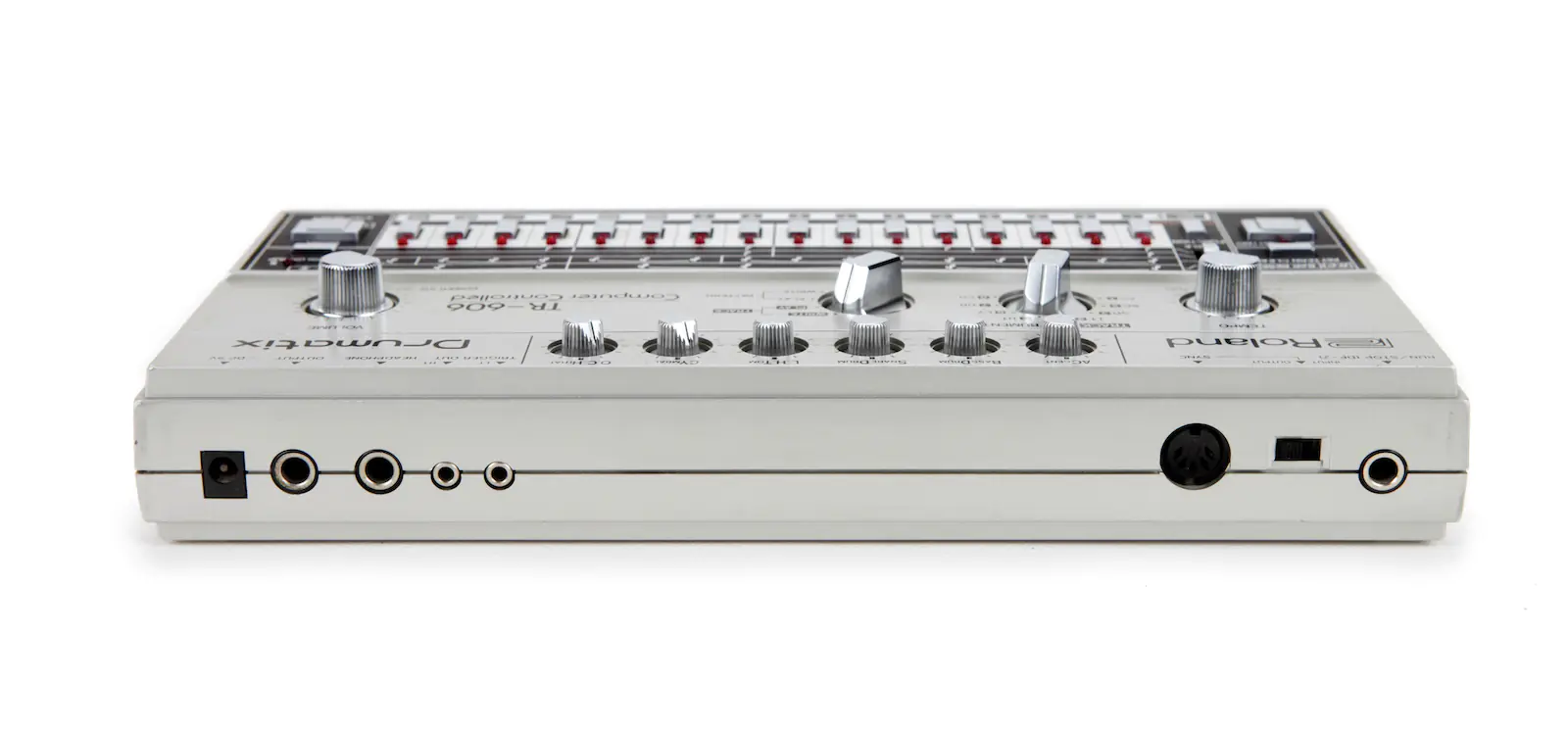 Roland X0X History: TR-808, 909, and the Future of Music