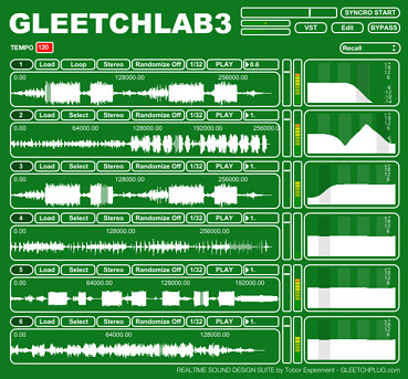 Gleetchlab V3 (2009)