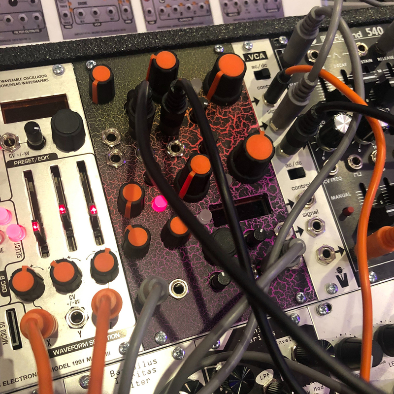 Bionic Lester Mk3 prototype
