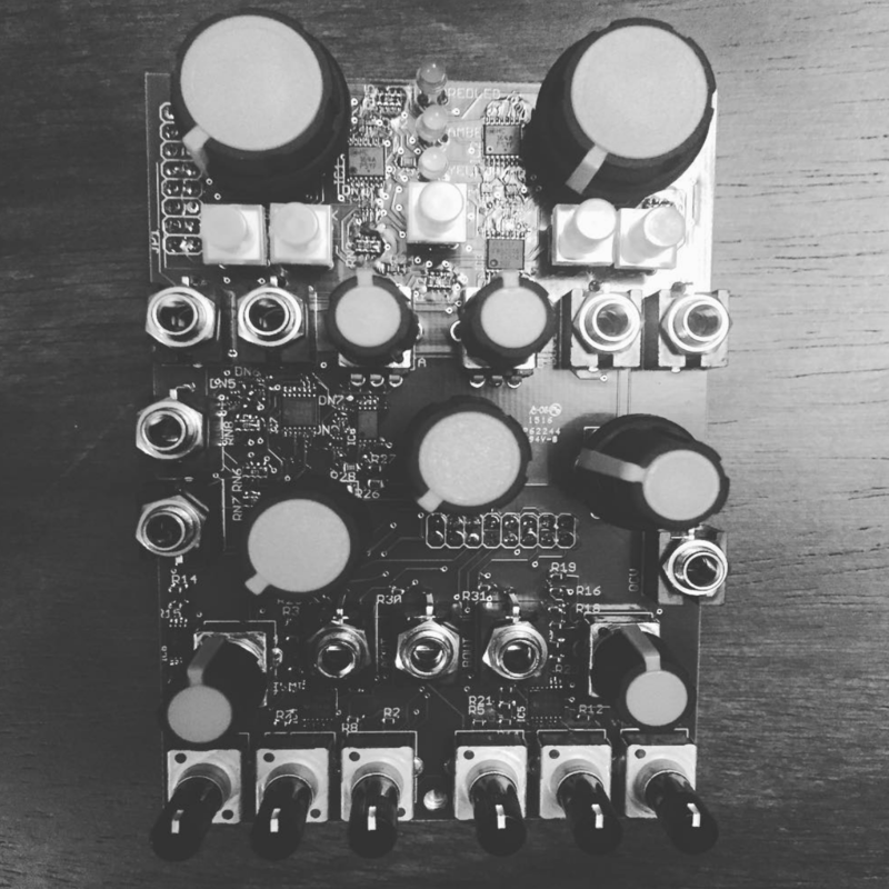 Bionic Lester Mk2 Prototype