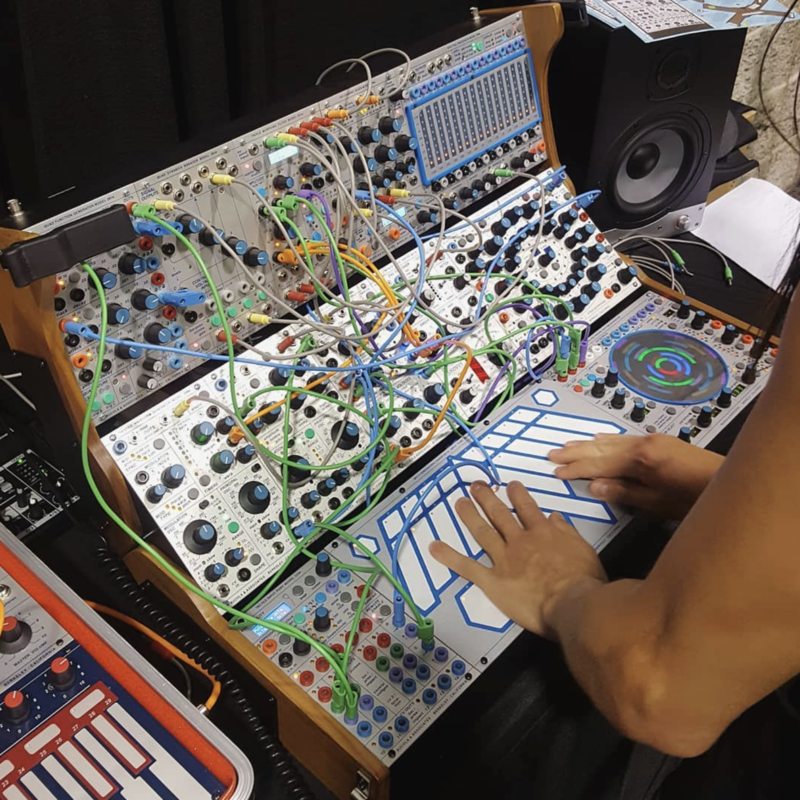 Buchla 200e