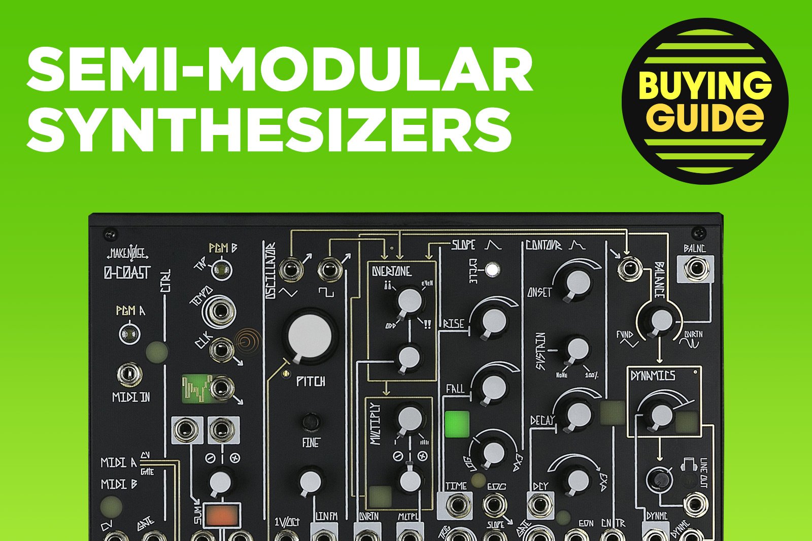 Buying Guide: Eurorack Samplers - Perfect Circuit