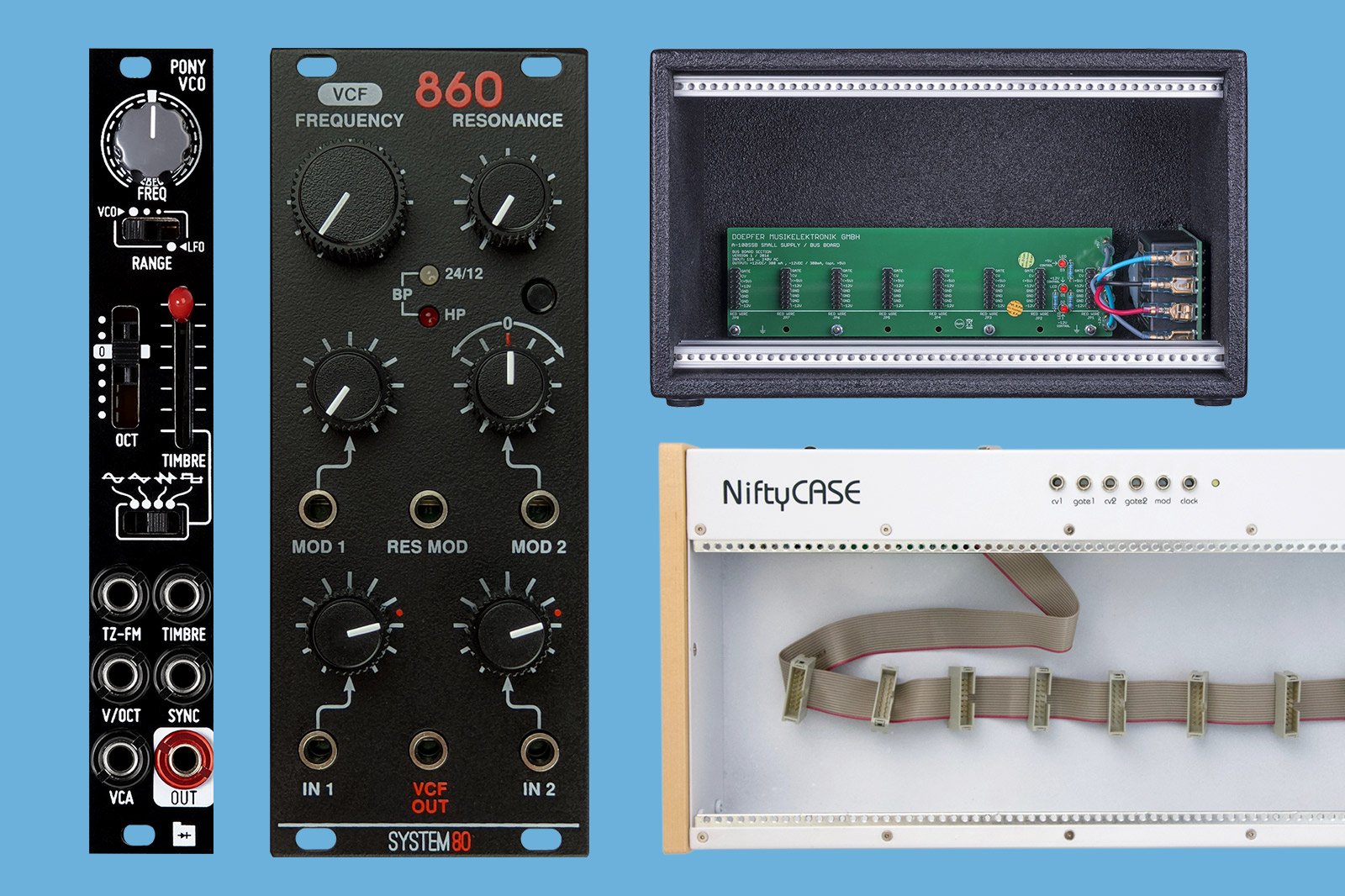 Going Modular: Should You Buy a Modular Synthesizer?