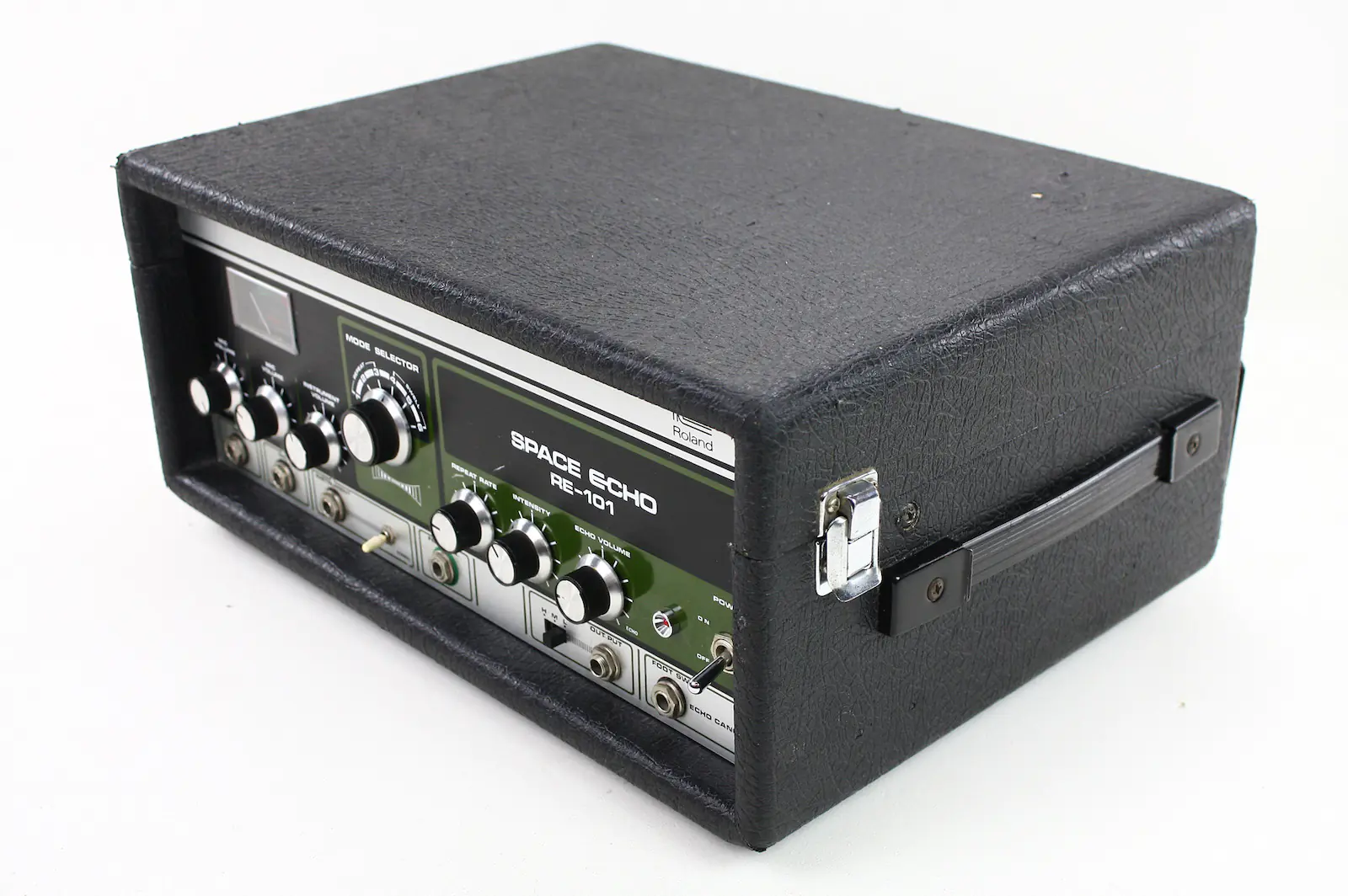 A History of the Roland Space Echo