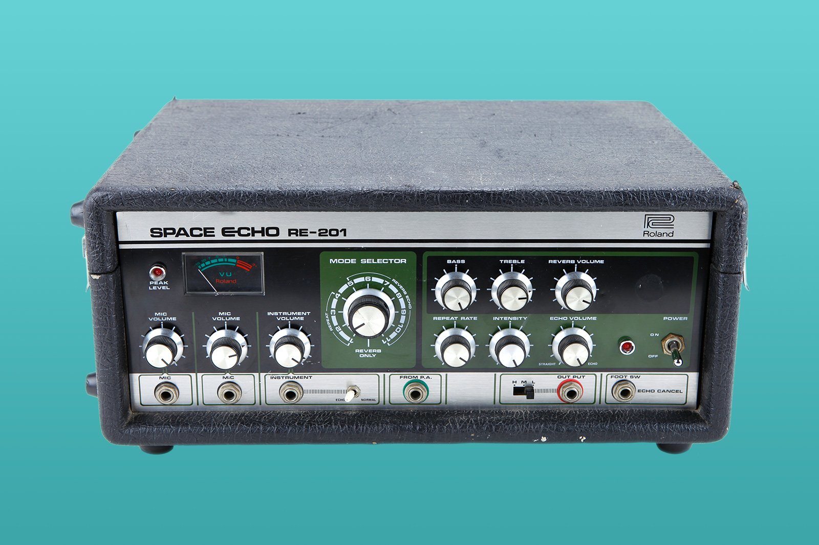 A History of the Roland Space Echo - Perfect Circuit