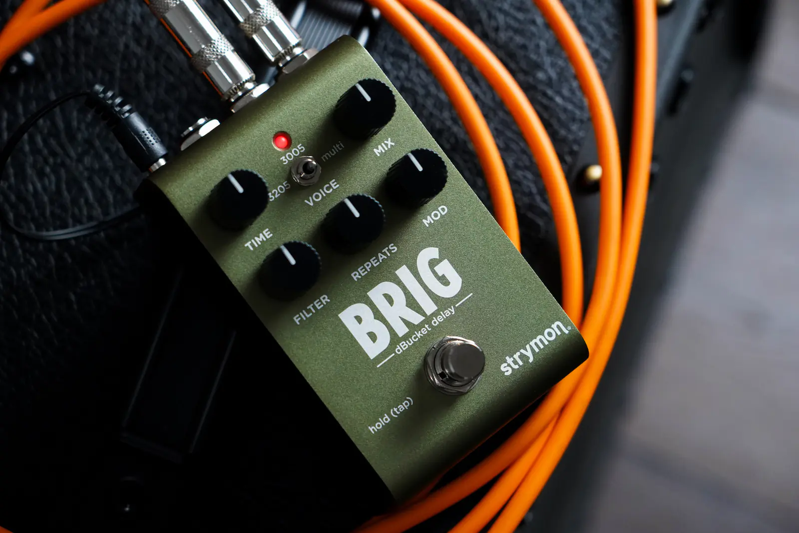 Strymon Brig Review: New Take on BBD-Style Delay Sounds