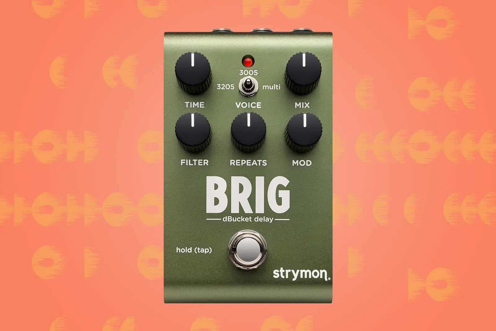 Strymon Brig Review: New Take on BBD-Style Delay Sounds