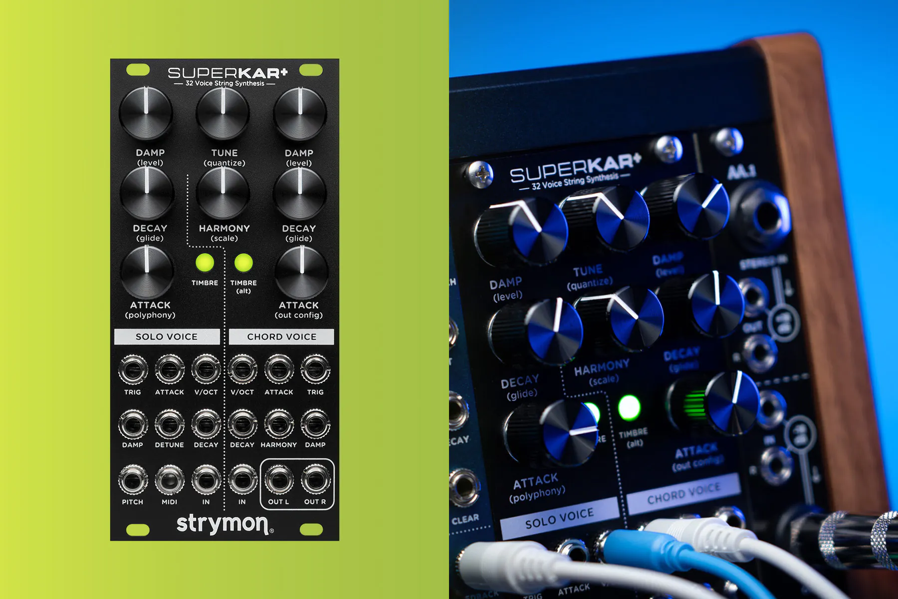 Pulling Strings: Strymon SuperKar+ Overview