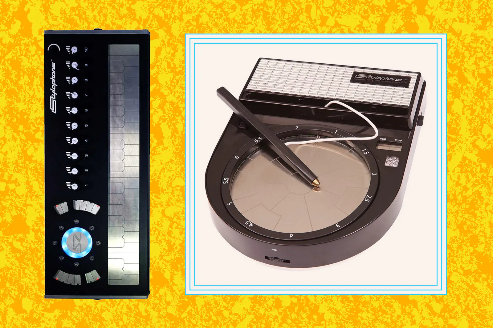 A Brief History of the Stylophone