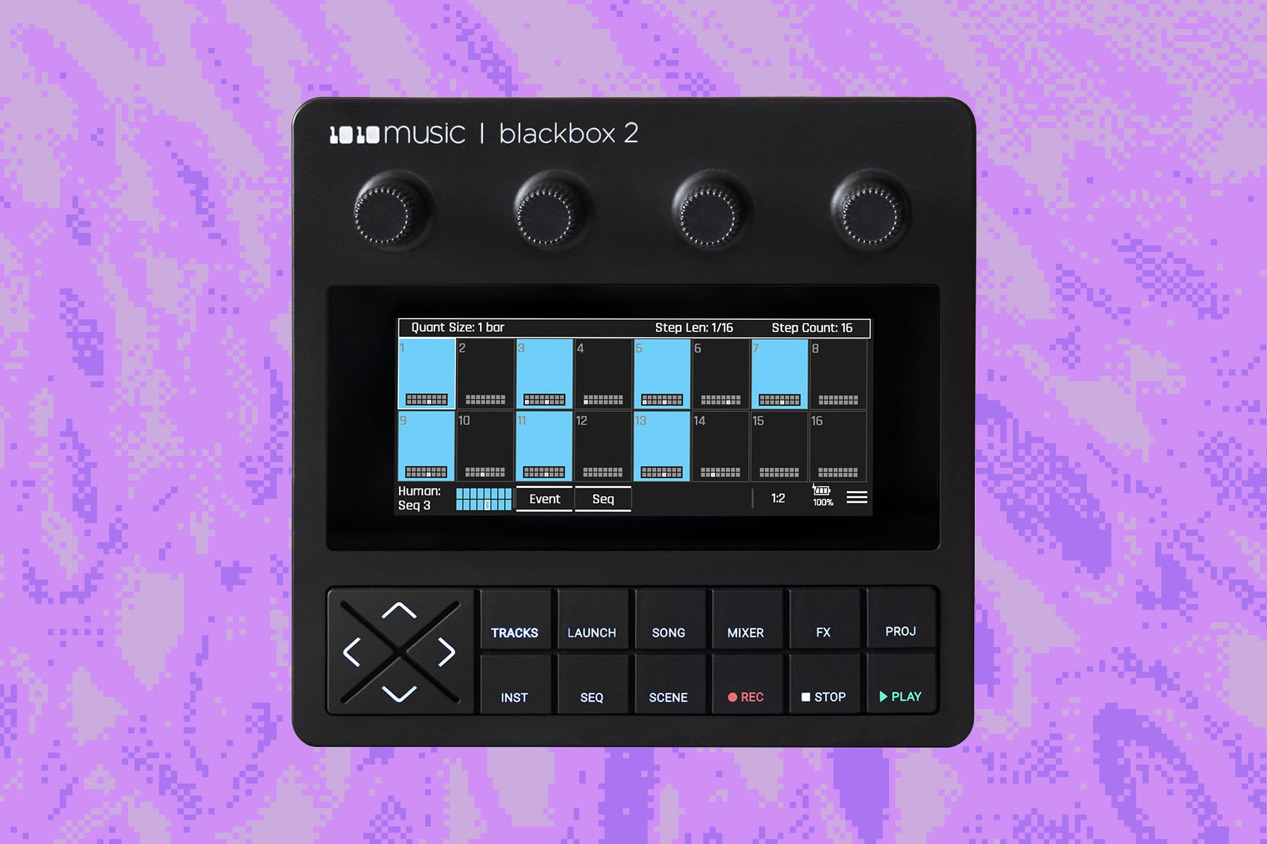 1010 Music Blackbox 2 Overview