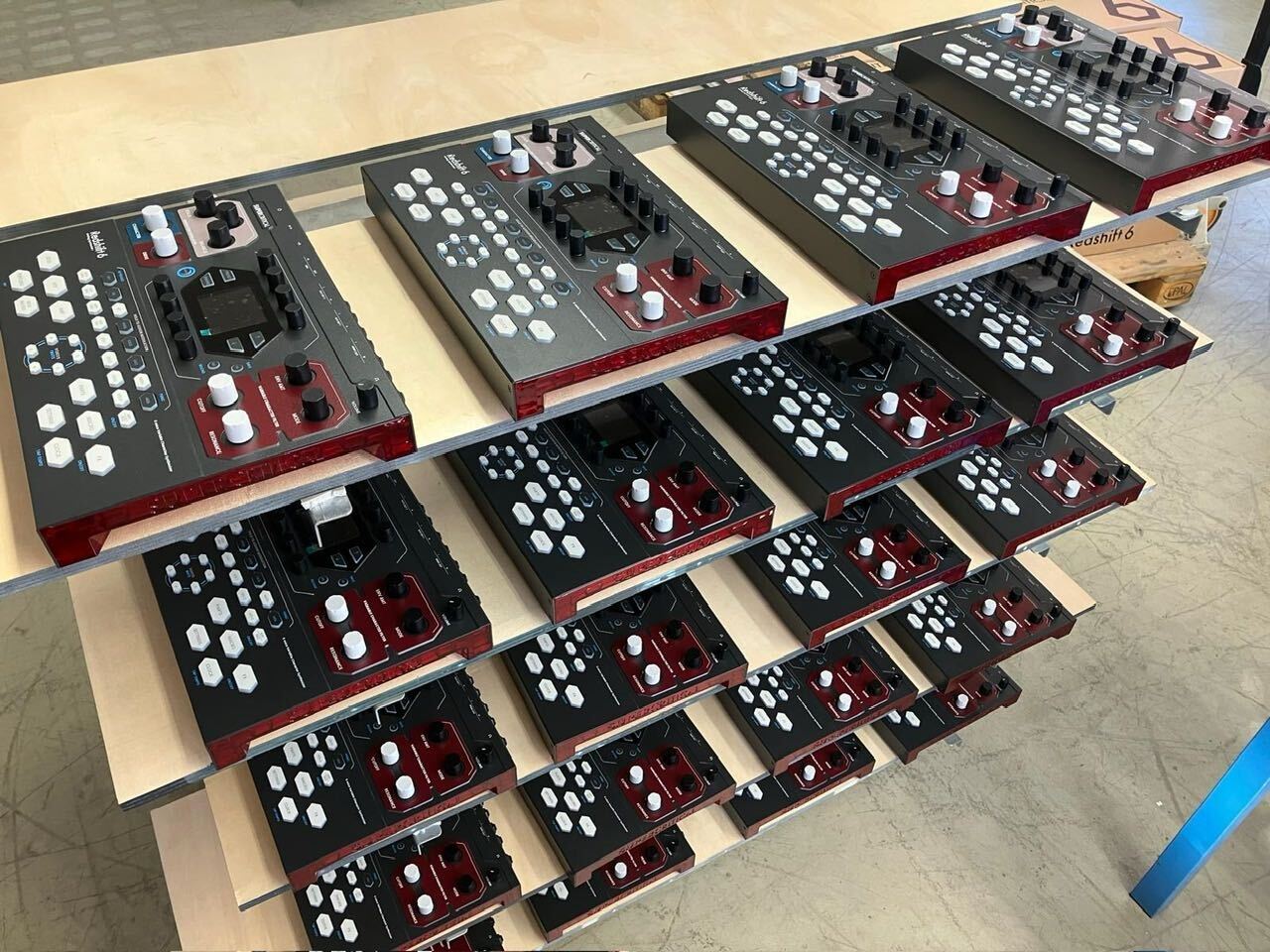 Redshift 6 Shifts into Gear: An Interview with Timo of