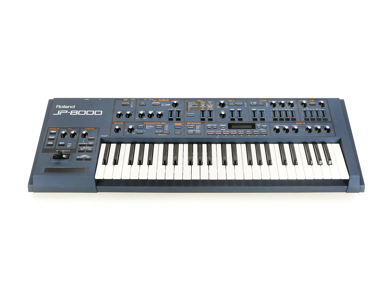 Super Saws: History, Roland JP-8000, and Beyond