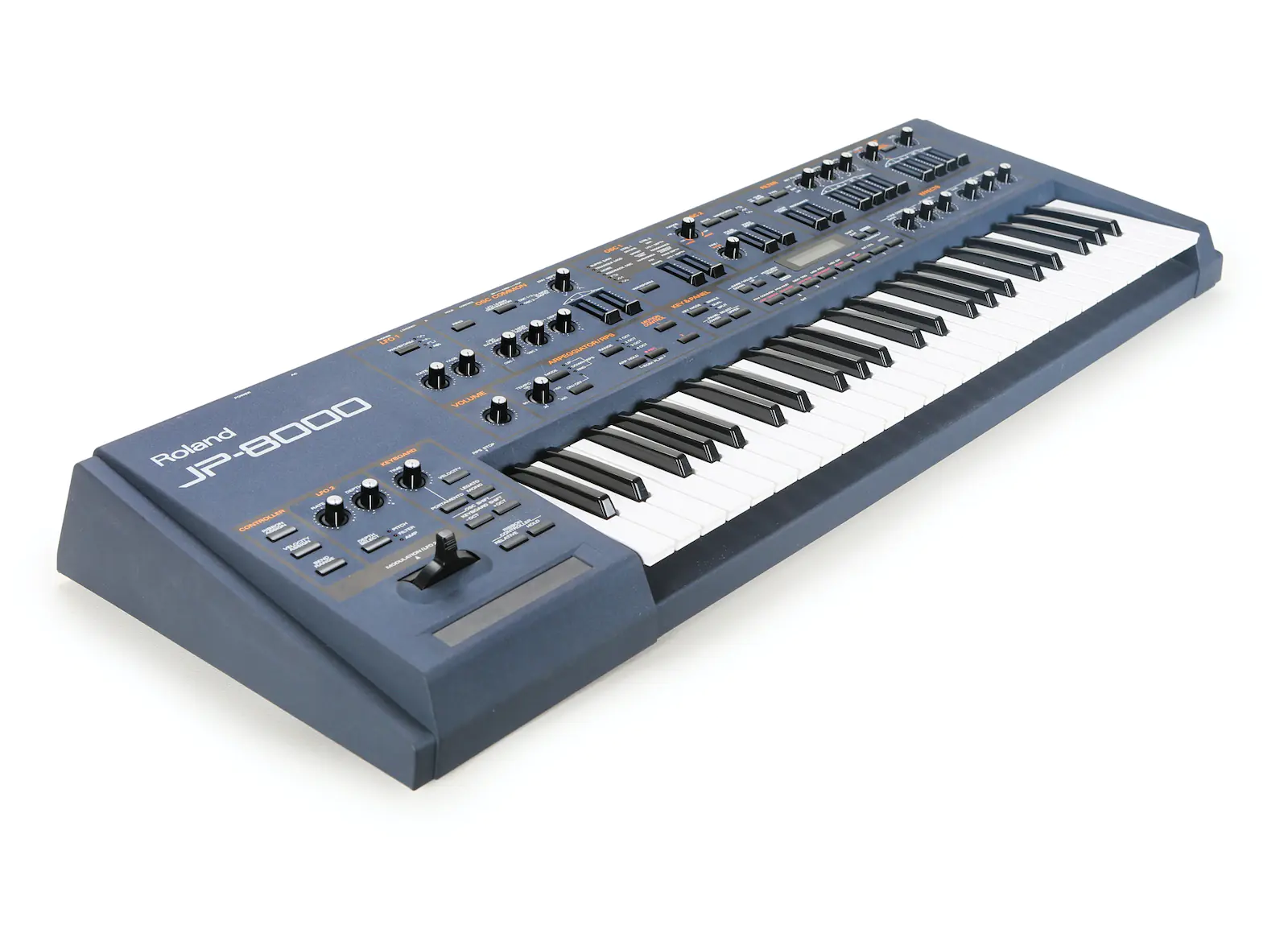 【未使用品】NAKAJIMA ALL 8000 タイプライター ROLAND Roland JP-8000 49-Key Synthesizer | Reverb