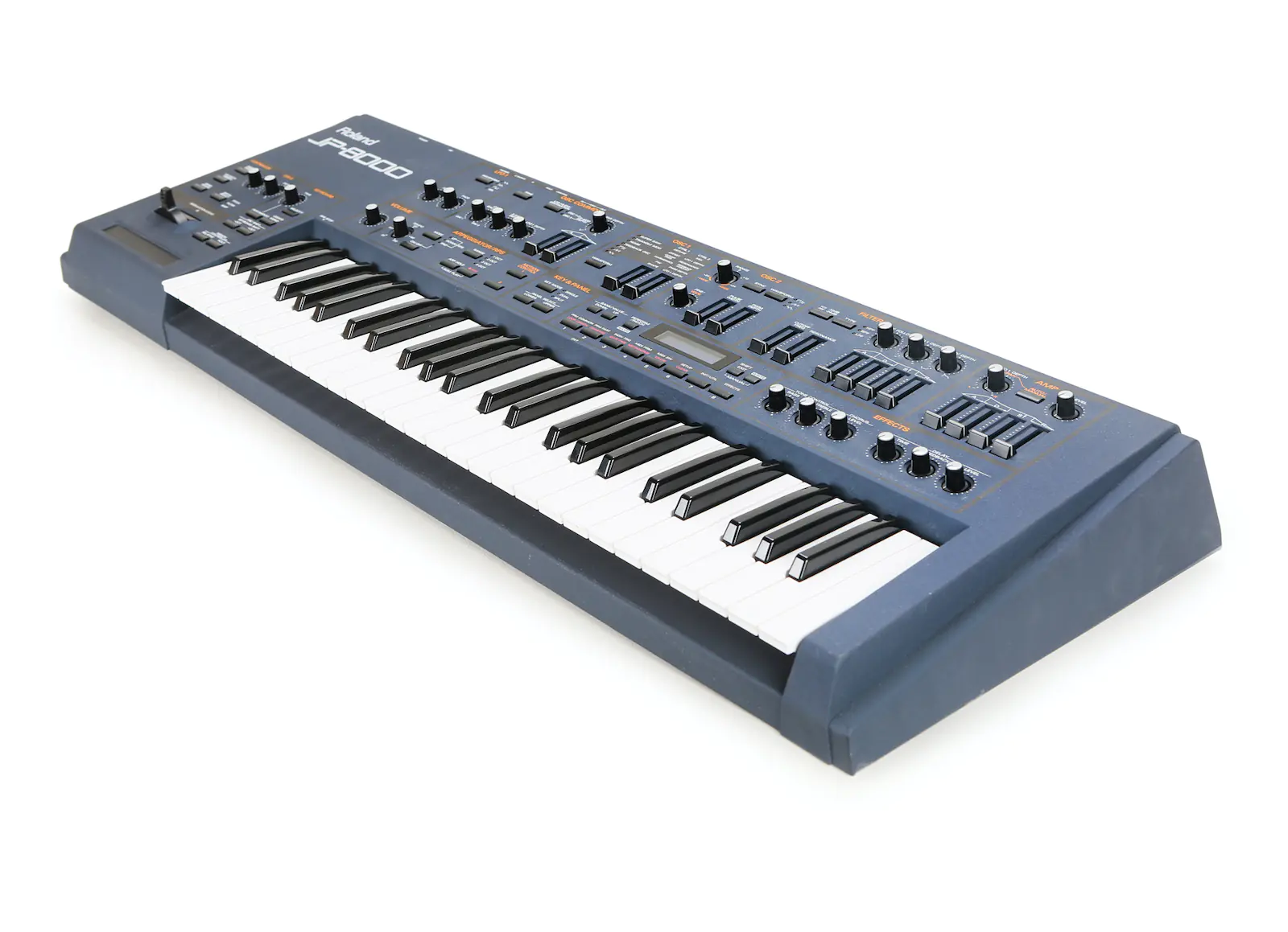 Super Saws: History, Roland JP-8000, and Beyond