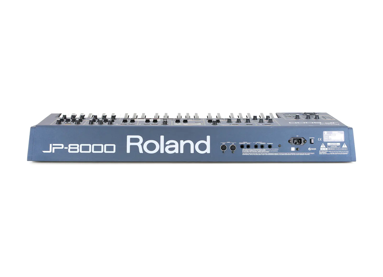 Super Saws: History, Roland JP-8000, and Beyond