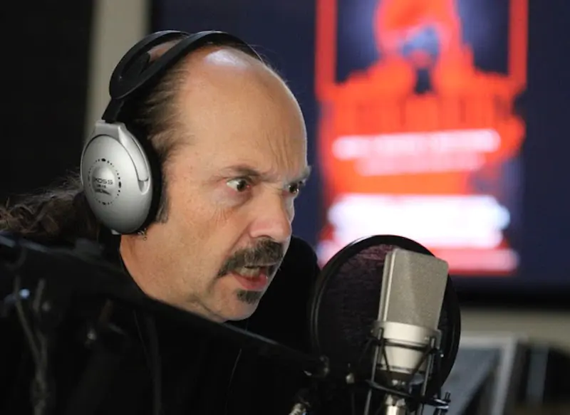 Dr. Perry Cook&mdash;image via CalArts school of music website.