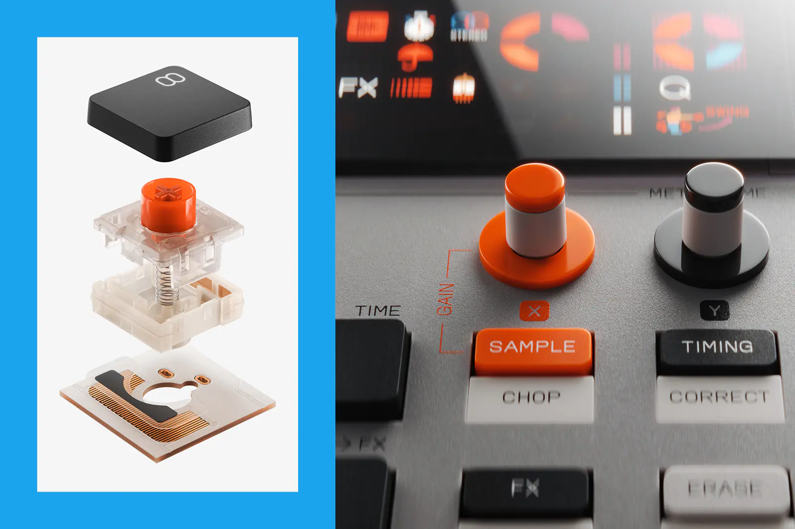 teenage engineering EP-133 K.O. II Sampler: Interview