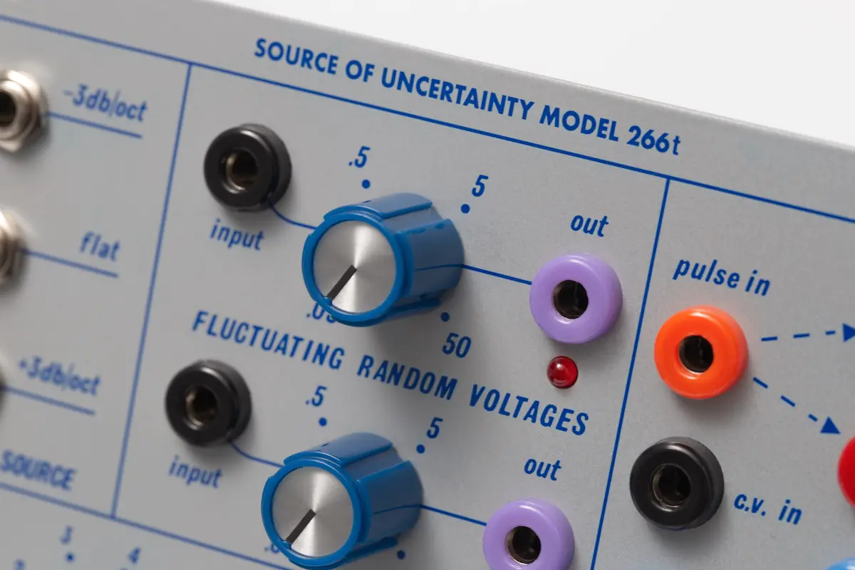 Tiptop/Buchla 266t Source of Uncertainty: History + Review
