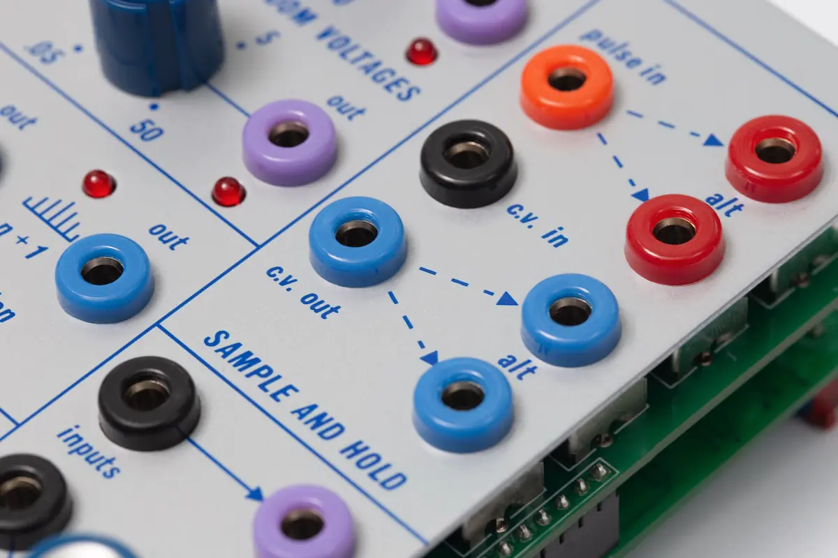 Tiptop/Buchla 266t Source of Uncertainty: History + Review
