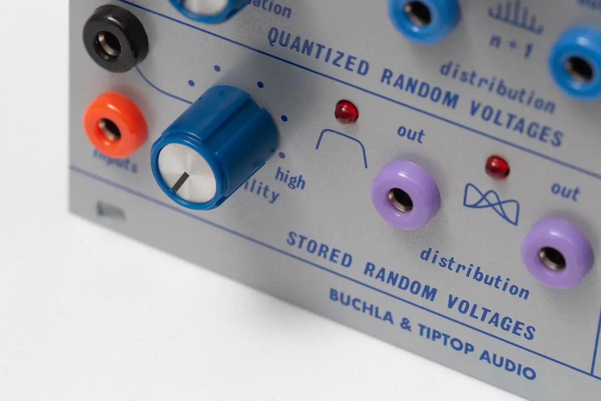 Tiptop/Buchla 266t Source of Uncertainty: History + Review