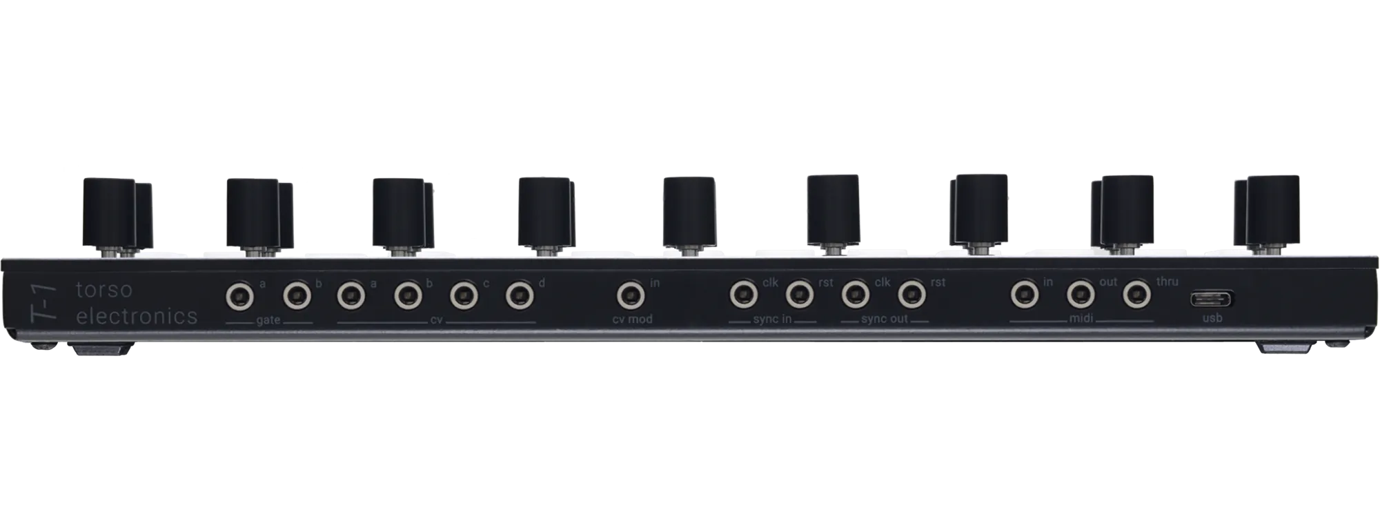 Torso Electronics T-1 Algorithmic Sequencer