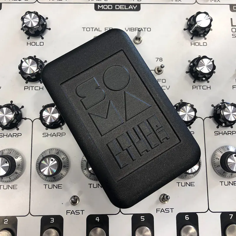 The SOMA Ether anti-radio