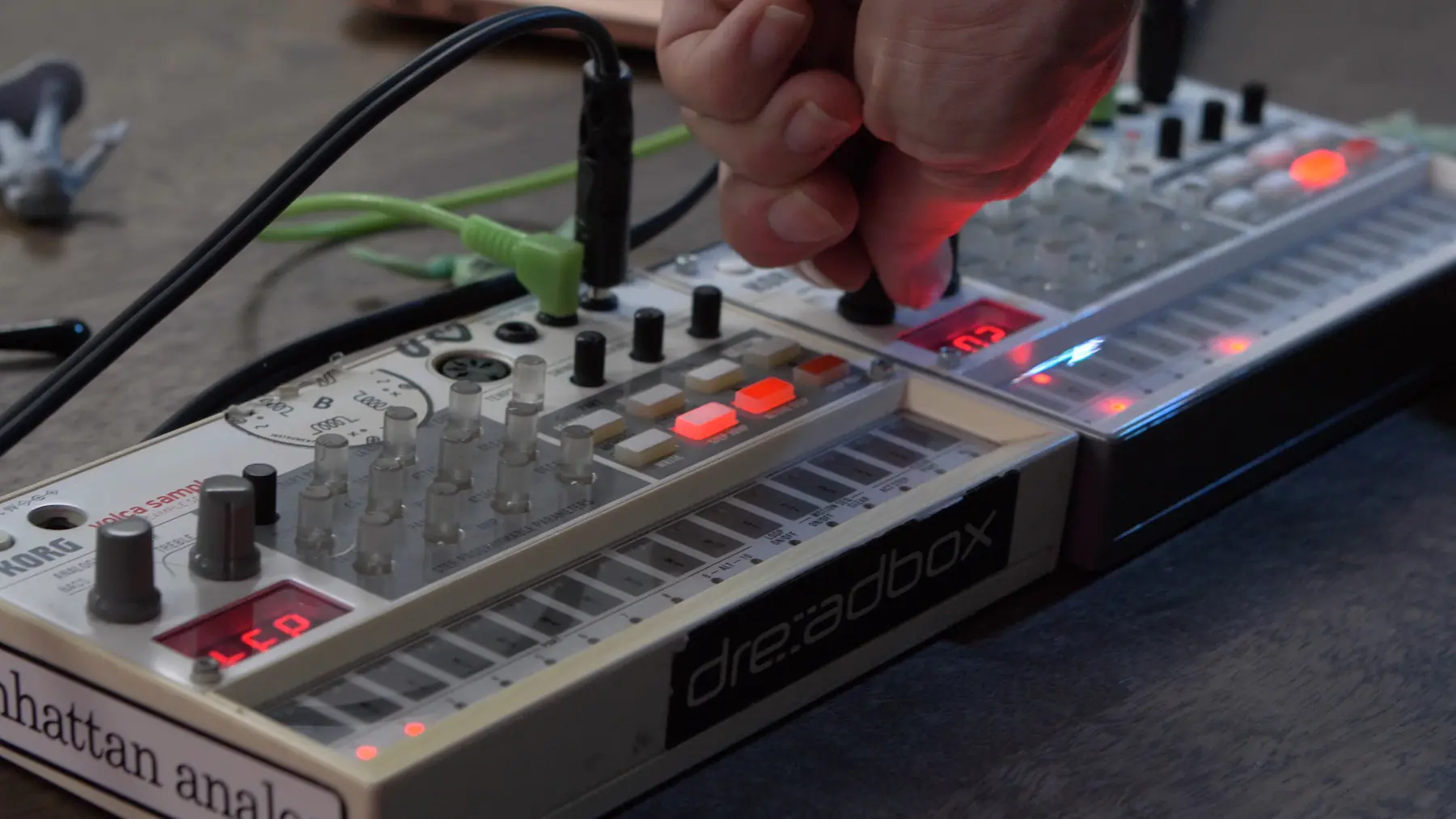 Korg Volca Sample 2 Review