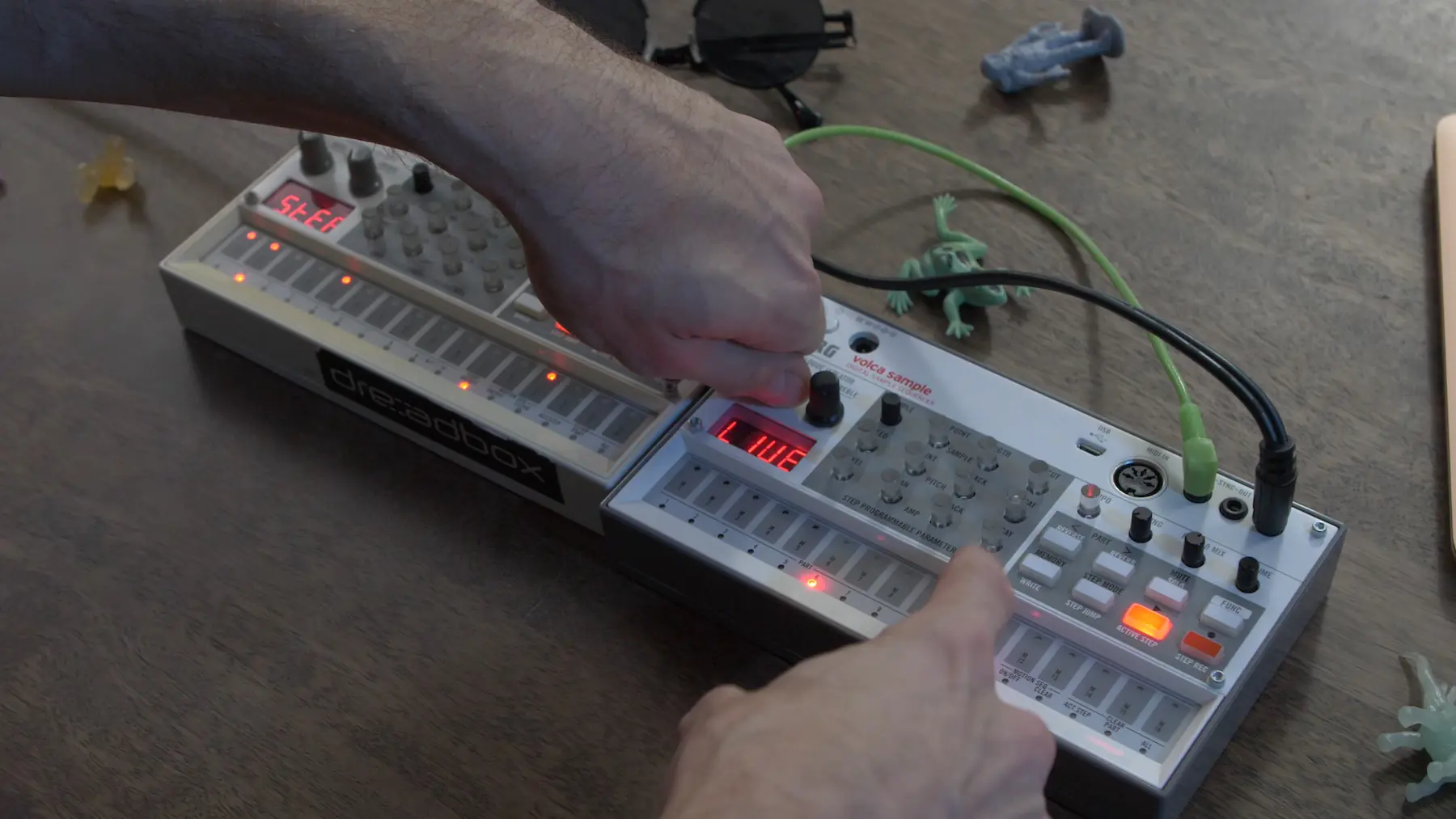 Korg Volca Sample 2 Review