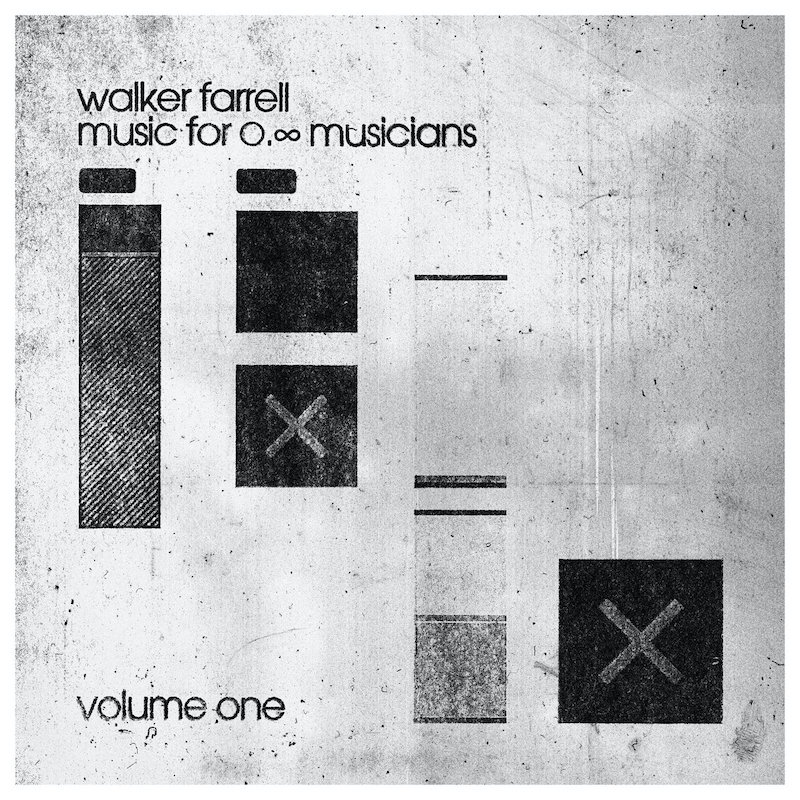 Walker's Max-based album music for 0.∞ musicians, vol. 1