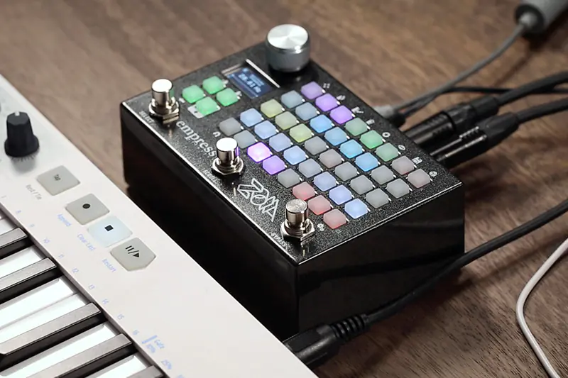 Empress Effects ZOIA Walkthrough