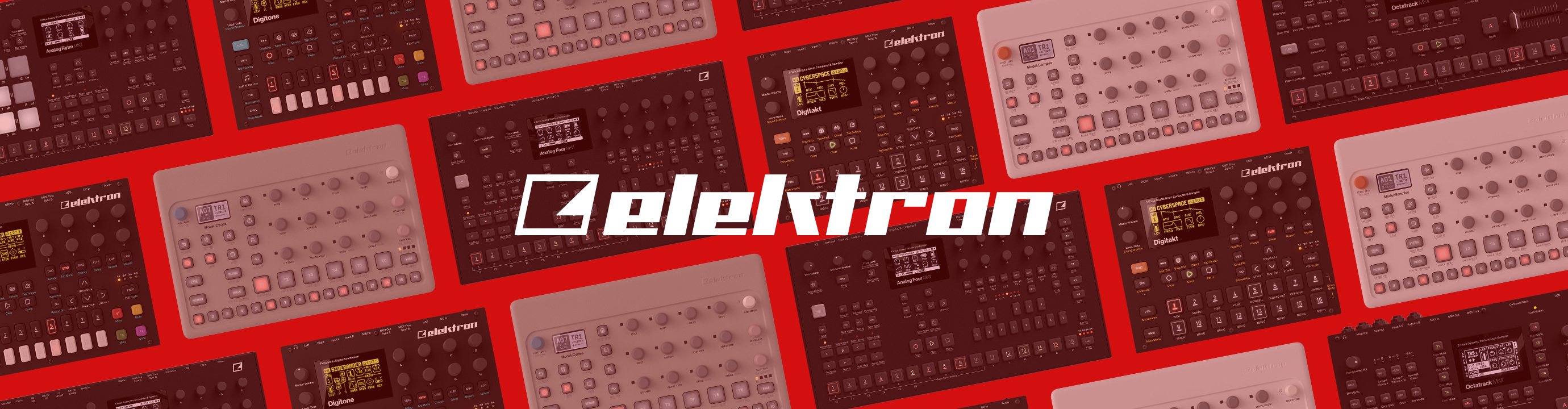Elektron Banner