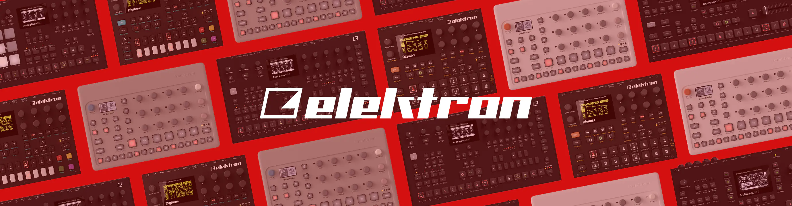 Elektron Banner