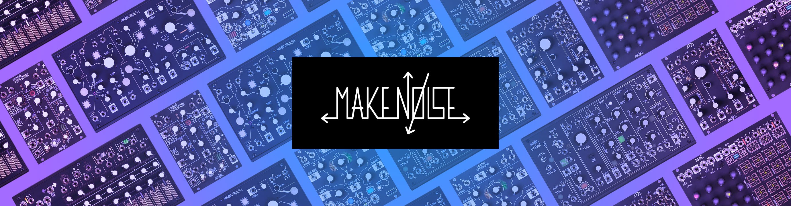 Make Noise Banner