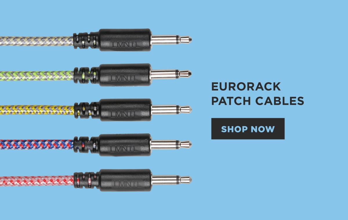 Eurorack Patch Cables