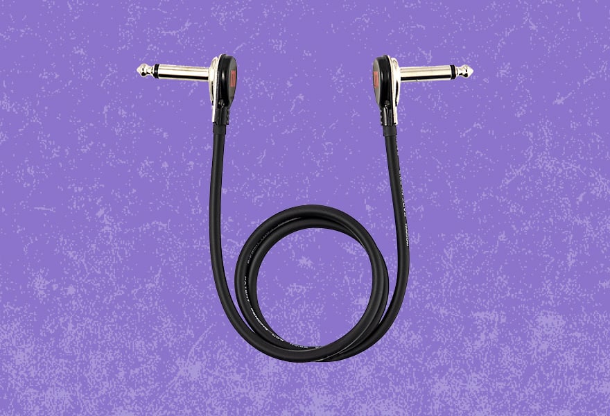 Pedal Patch Cables
